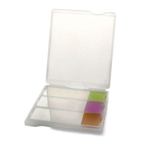 OBJEKTTRÄGERMAPPE AUS PP