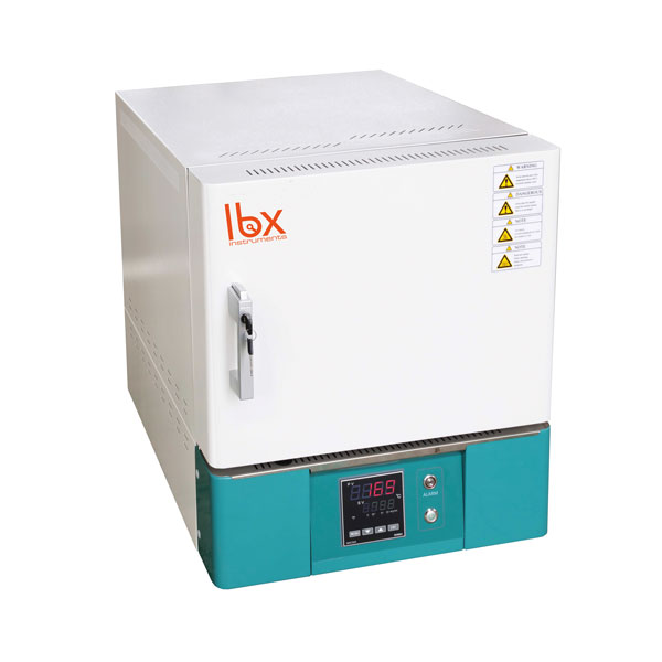 *MUFFELOFEN FÜRS LABOR, MF12