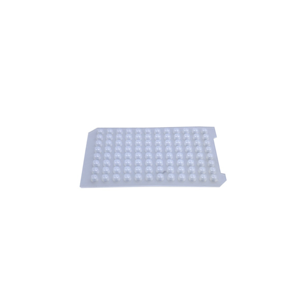 SILIKONABDECKUNG FÜR PCR/qPCR-PLATTEN