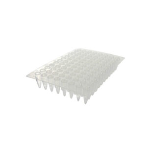 PCR/qPCR-PLATTEN, 96 VERTIEFUNGEN