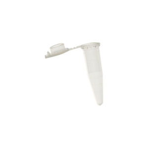 MIKROREAKTIONSGEFÄßE, GRADUIERT, MIT SICHERHEITSVERSCHLUSS