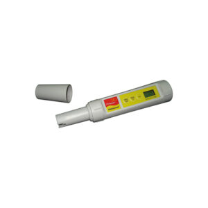 TASCHEN-pH-METER, WASSERDICHT