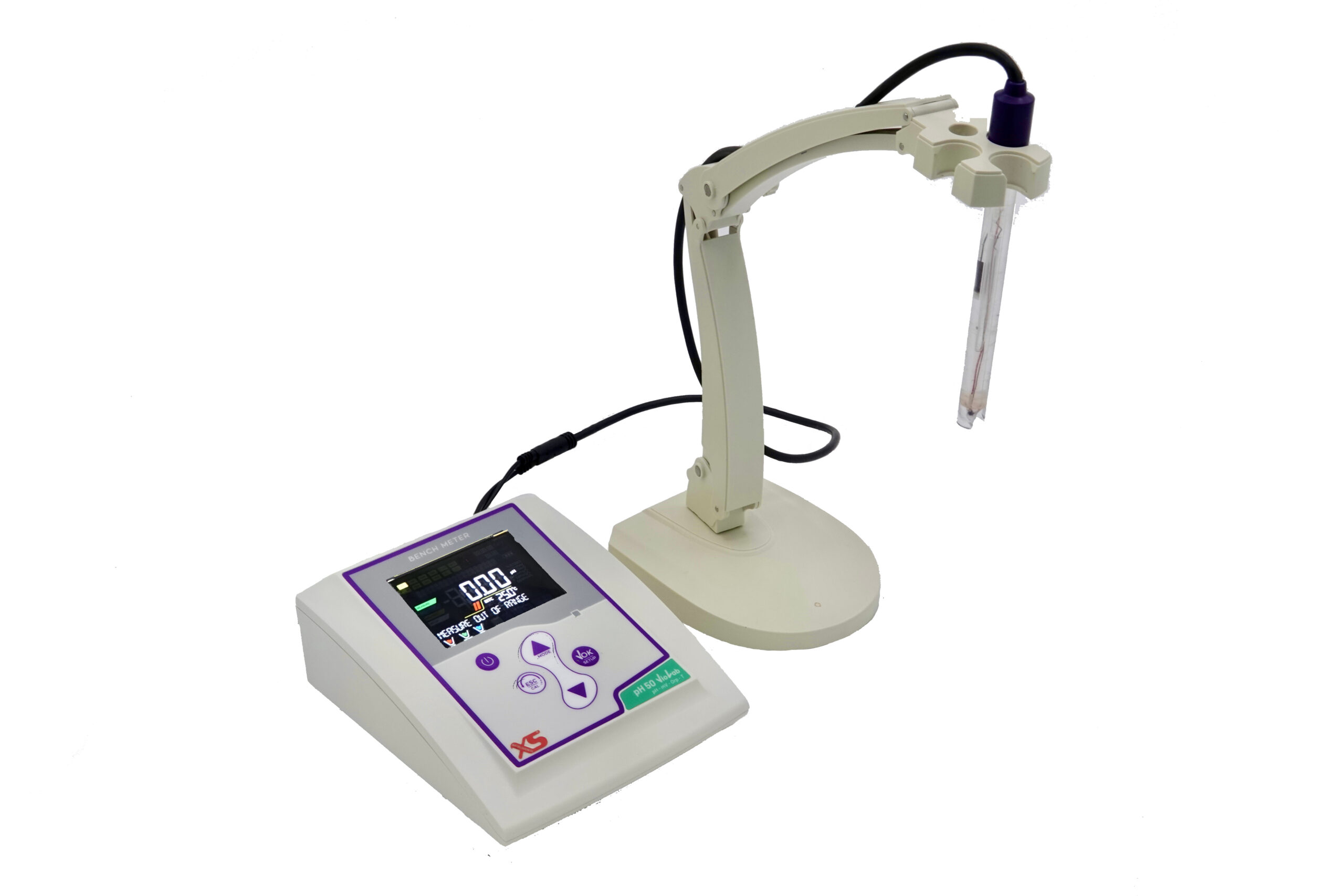 *TISCH-pH-METER, pH50