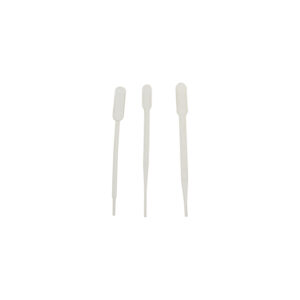 PASTEURPIPETTE AUS POLYETHYLEN, GRADUIERT, UNSTERIL