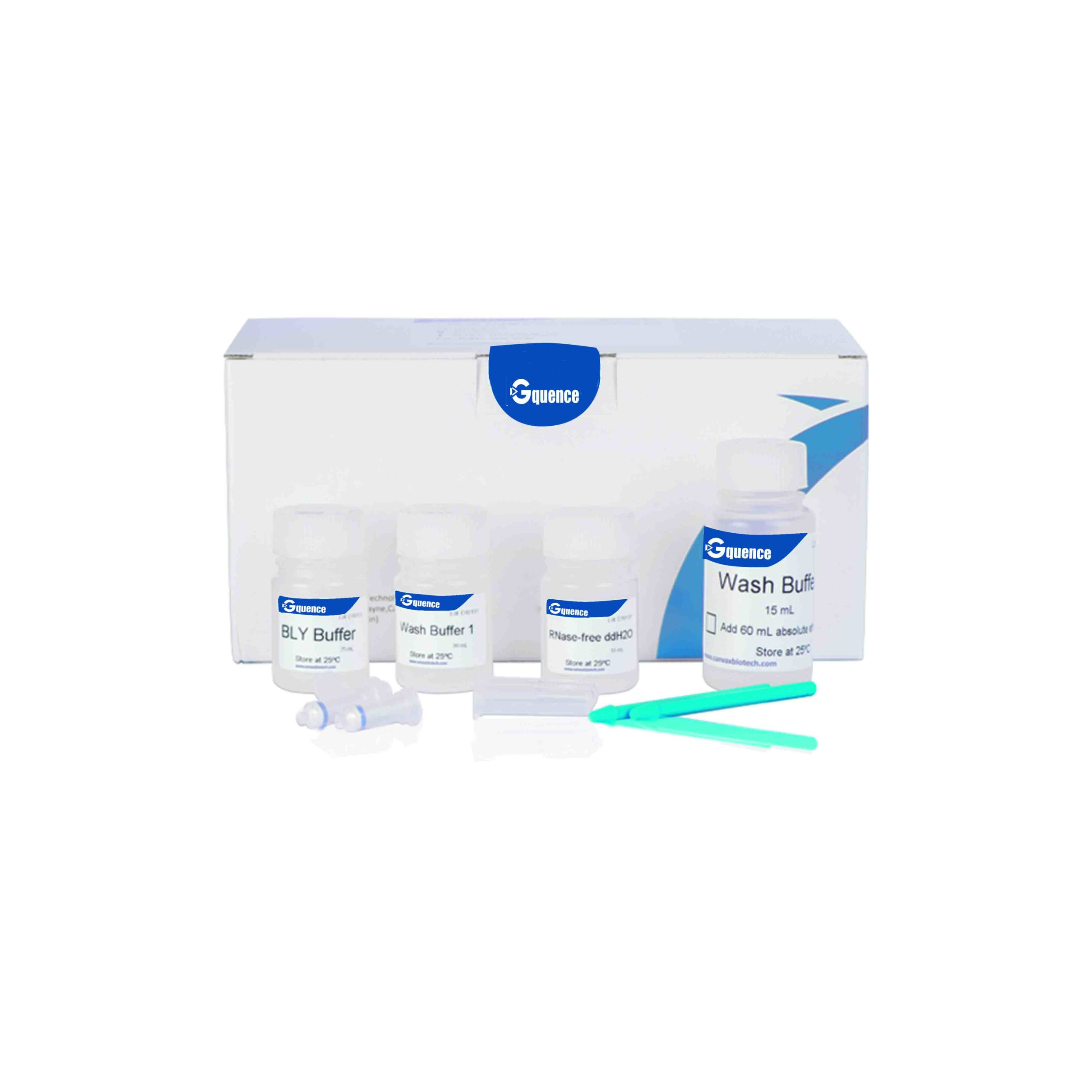 KIT ZUR VOLLSTÄNDIGEN RNA-AUFREINIGUNG AUS GEWEBEN rNEAT