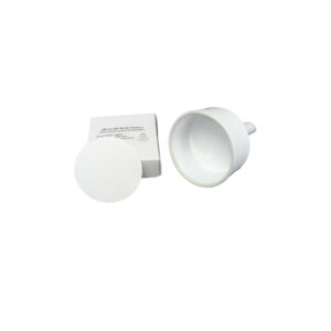 FILTERPAPIER, QUANTITATIV, ASCHEFREI, MITTELSCHNELL FILTRIEREND