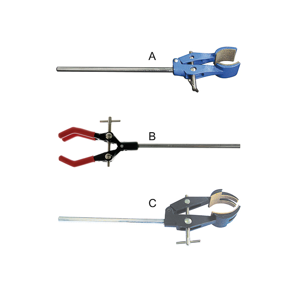 STATIVKLEMME, UNIVERSAL