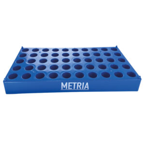 RACK AUS PP, FÜR CHROMATOGRAPHIE-VIALS