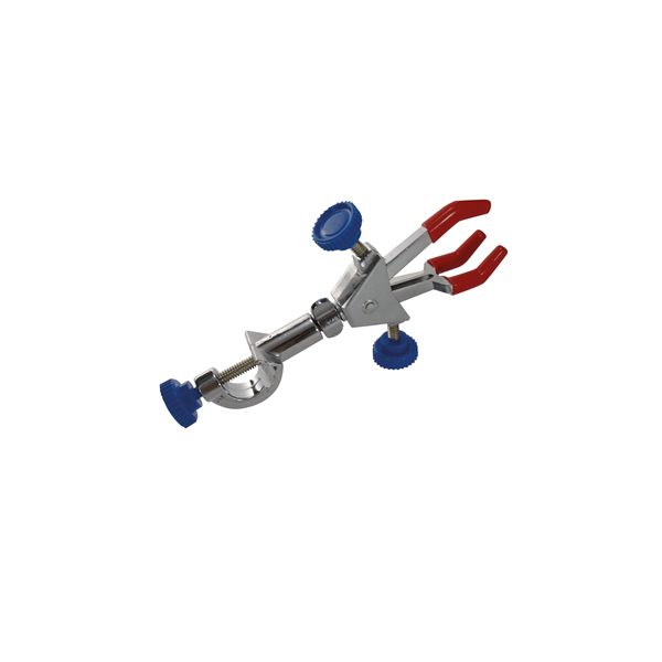 STATIVKLEMME, ZWEI STELLSCHRAUBEN, TYP DREIFINGER – Bild 2