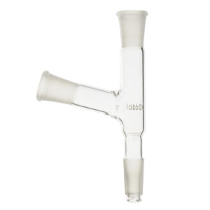 ADAPTER MIT ZWEI GEWINKELTEN ÖFFNUNGEN