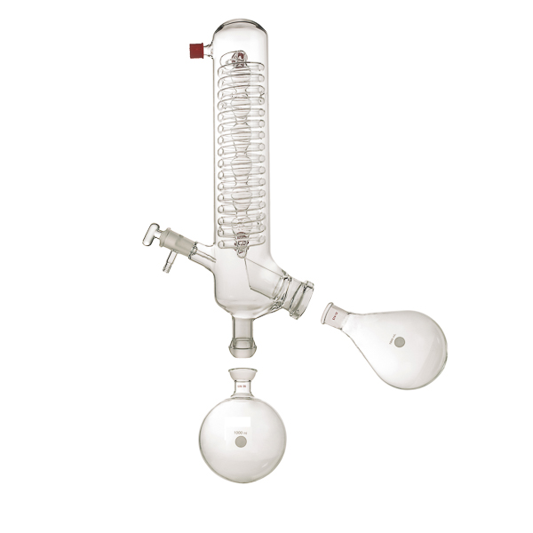 ZUBEHÖR UND ERSATZTEILE FÜR ROTATIONSVERDAMPFER
