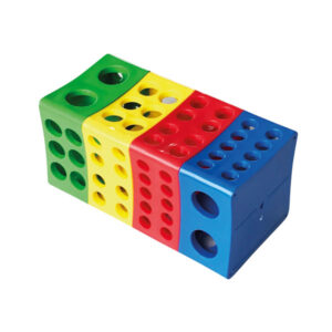 REAGENZGLASSTÄNDER, DREHBAR