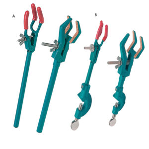 STATIVKLEMME, UNIVERSAL, TYP DREIFINGER PREMIUM LINE