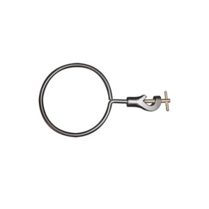 STATIVRING MIT MUFFE