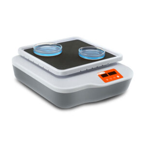 SCHÜTTLER, MECHANISCH, ORBITAL, MIT DISPLAY UND TIMER, ORB-B2