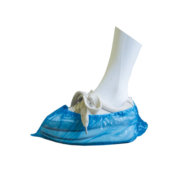 ÜBERSCHUHE FÜR BESUCHER, ZUM EINMALGEBRAUCH – Bild 3