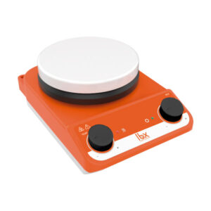 MAGNETRÜHRER, MIT HEIZUNG, BIS 260 °C, B02, 2 L