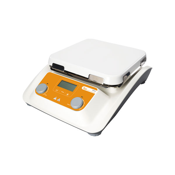 MAGNETRÜHRER, MIT HEIZUNG, BIS 500 °C, DIGITAL, H30SQC, 30 L