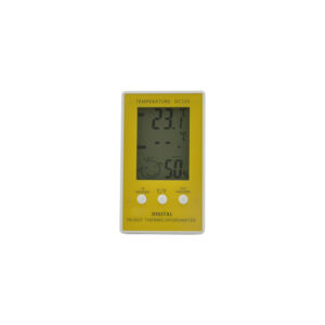 THERMOMETER FÜR DEN INNEN-/AUßENBEREICH, DIGITAL, DC105