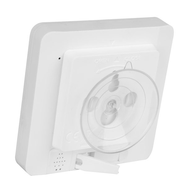 THERMOHYGROMETER FÜR DEN INNENBEREICH, DIGITAL, MIT TIMER, KT-9 – Bild 2