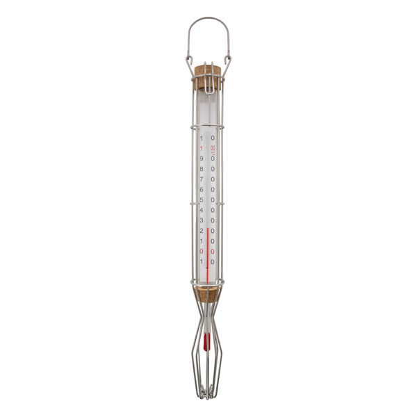 THERMOMETER, IN STABFORM, MIT HÜLLE – Bild 4