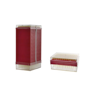 PIPETTENSPITZEN AUS PP FÜR MIKROLITERPIPETTEN, 2 – 200 UL, IN RACKS STANDARD LINE