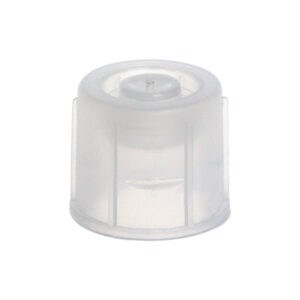 DOPPELPOSITIONSVERSCHLÜSSE FÜR PROBENRÖHRCHEN