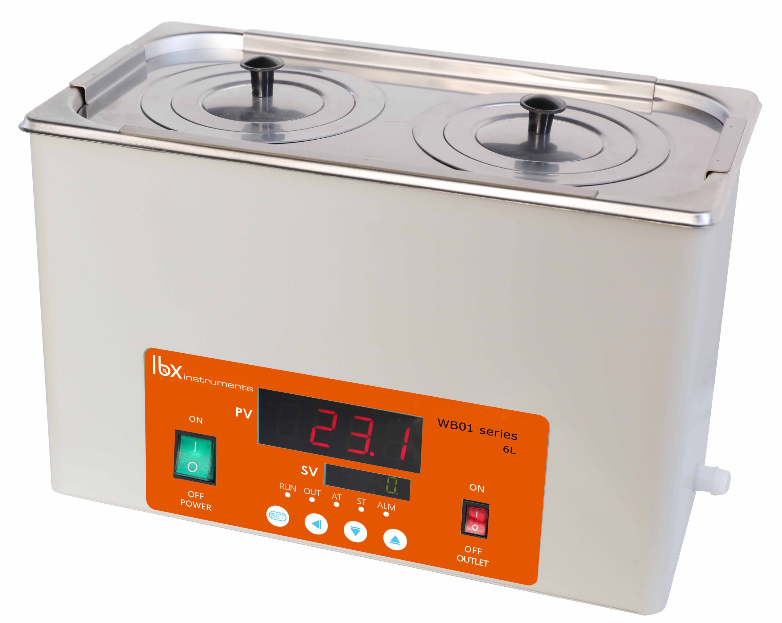 WASSERBAD, WB01 – Bild 2