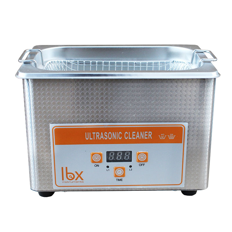 ULTRASCHALLBAD, MINI, MIT TIMER, OHNE HEIZUNG, ULTR SMALL