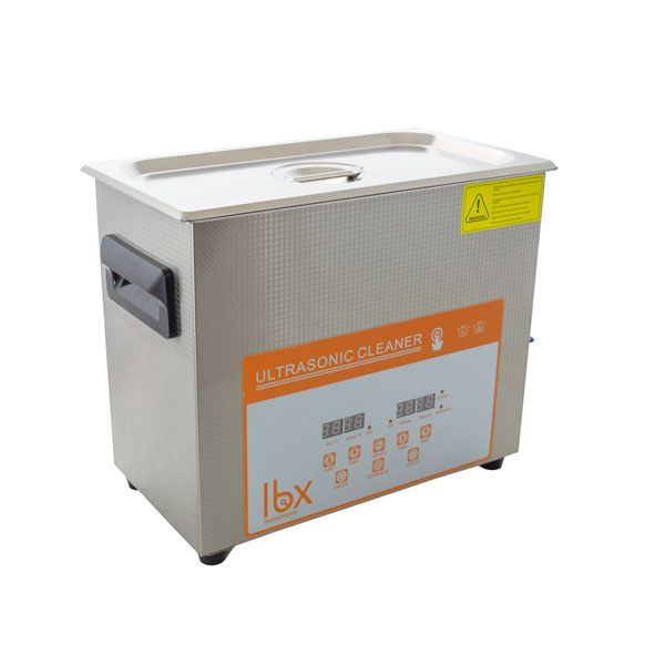 ULTRASCHALLBAD, MIT TIMER UND HEIZUNG, ULTR