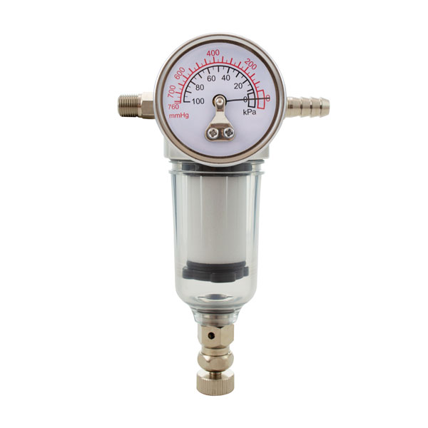 ZUBEHÖR UND ERSATZTEILE FÜR DIE LBX-VAKUUMPUMPEN – Bild 2