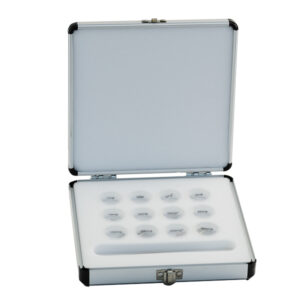 PRÜFGEWICHTE-SET, GEWICHTE UNTER 1 G, KLASSE M1