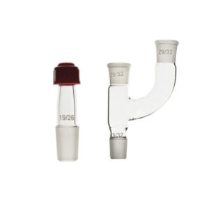 Adapter und Sammelbehälter