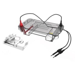 SYSTEM ZUR HORIZONTALEN ELEKTROPHORESE, VOLT H70