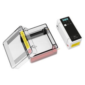 ALL-IN-ONE-SYSTEM FÜR HORIZONTALE ELEKTROPHORESE