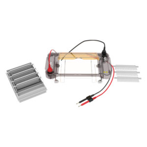 SYSTEM ZUR HORIZONTALEN ELEKTROPHORESE, VOLT H130