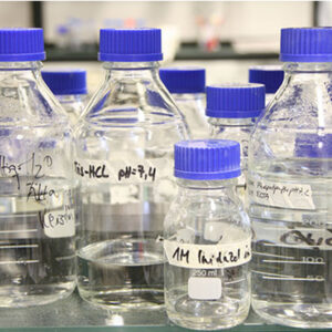 Flaschen und Behälter