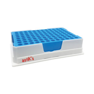 FLÜSSIGKEITSGEKÜHLTES PCR-RACK