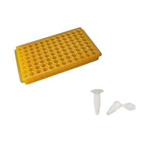 Mikrozentrifugenröhrchen und Zubehör