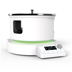 WASSERBAD MIT MAGNETRÜHRUNG, DIGITAL, WHIRL M