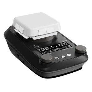 MAGNETRÜHRER, MIT HEIZUNG, BIS 550 °C, DIGITAL, STIR 51G, 10 L