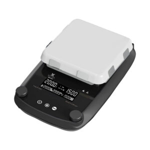 MAGNETRÜHRER, MIT HEIZUNG, BIS 550 °C, DIGITAL, STIR 52G, 20 L