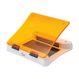 BLAULICHT-TRANSILLUMINATOR