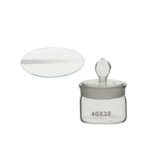 Wäge- und Uhrgläser