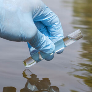 Wasser- und Lebensmittelanalysen