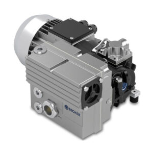 DREHSCHIEBER-VAKUUMPUMPE, O 5.10