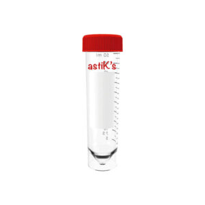 ZENTRIFUGENRÖHRCHEN AUS PP, GRADUIERT, MIT STEHRAND, 50 ml PREMIUM LINE