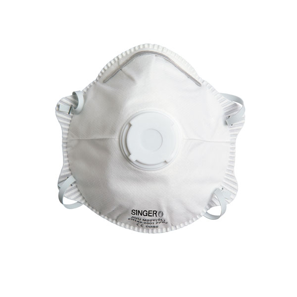 MASK-002-010_1.jpg ATEMSCHUTZMASKE, FFP2, ZUM EINMALGEBRAUCH