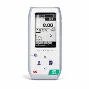 *TASCHEN-pH-METER, pH7 NEX